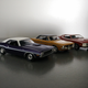Illustration for article titled Auto World Licensed 1971 Dodge Dart Swinger